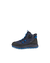 Botas de montaña impermeable de nobuk ECCO® Exostrike Kids para niño/a - Azul - Outside