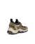 Men's ECCO® Offroad Nubuck Outdoor Shoe - Green - Back