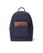 ECCO® Essential Large Textile Backpack - Brown - Main