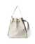 ECCO® Sail Leather Hobo Bag - Beige - Main