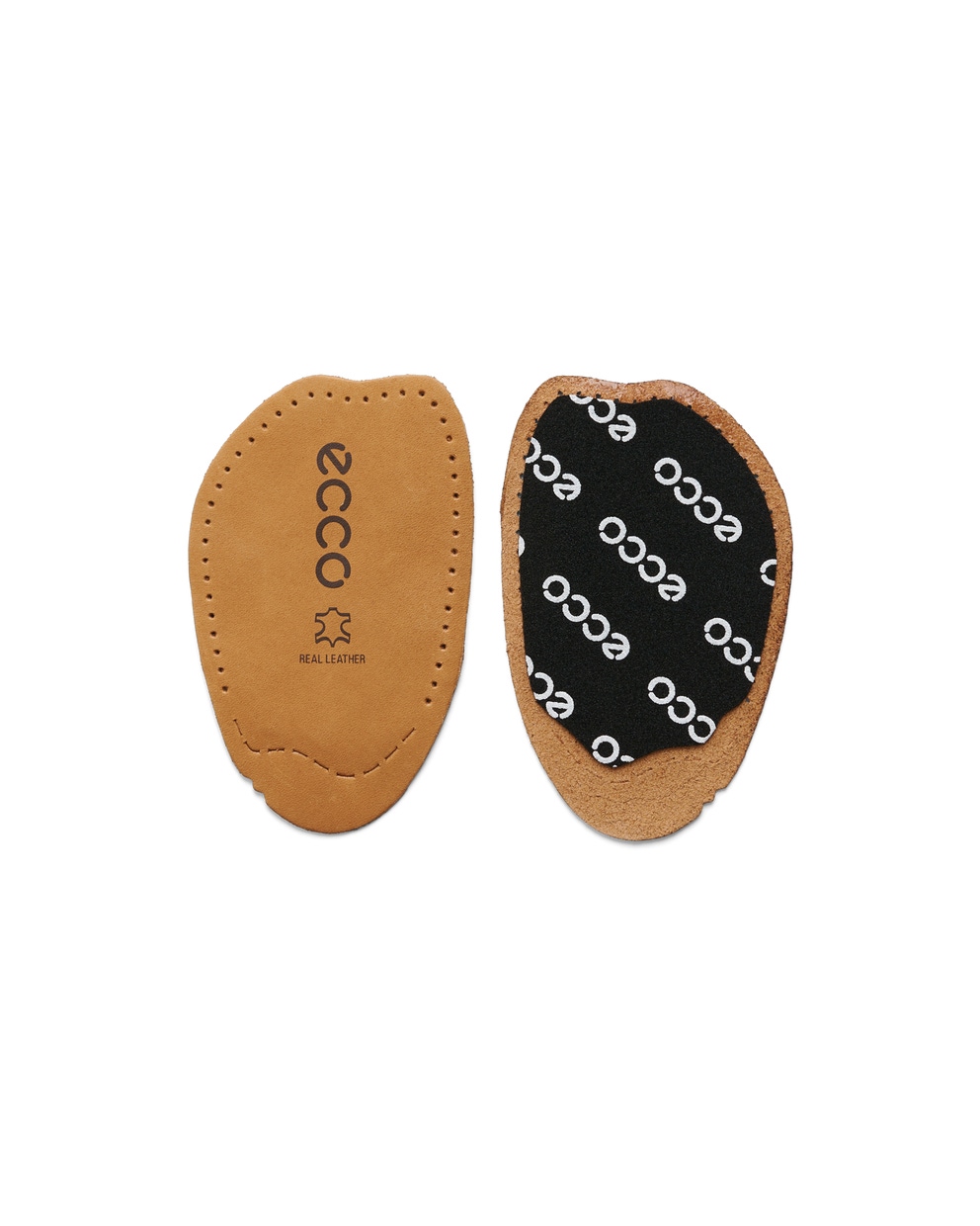 ECCO® Comfort Half Inlay Sole - Brown - Detail-1