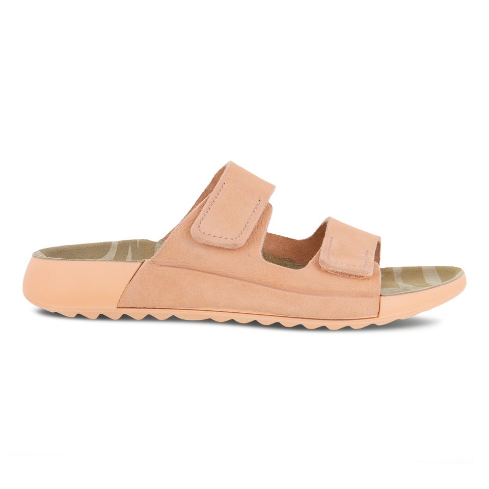 Ecco women's slide sandals on sale