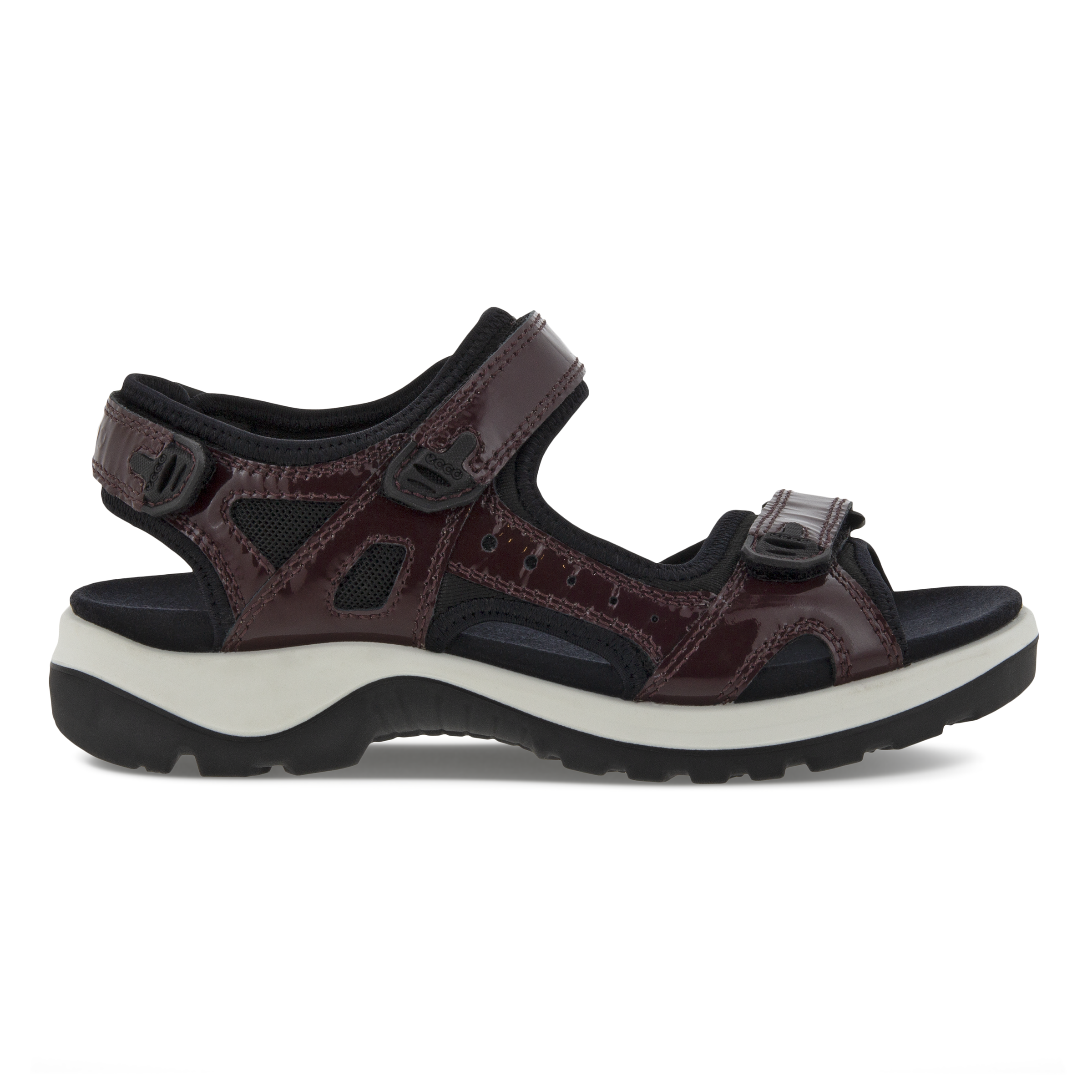 Ecco offroad flat clearance sandal