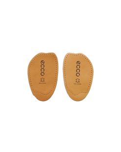 ECCO® Comfort Half Inlay Sole - Brown - Main