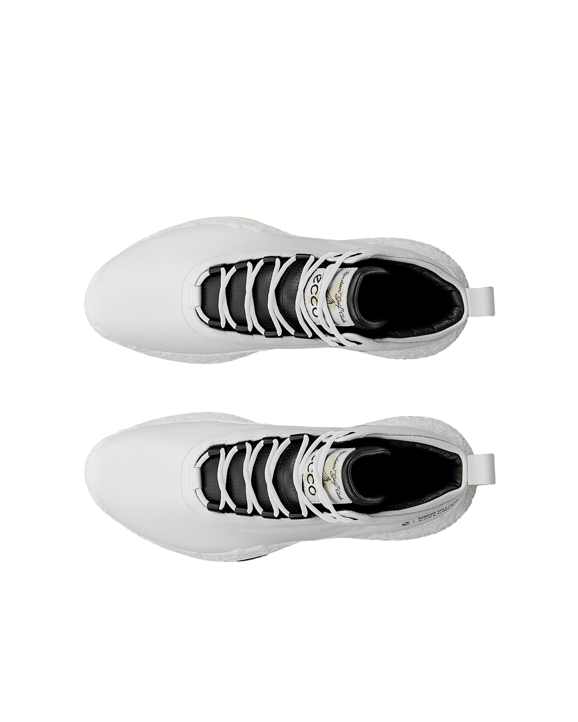 ECCO Golf Random Golf Club B - Blanco - Top left pair