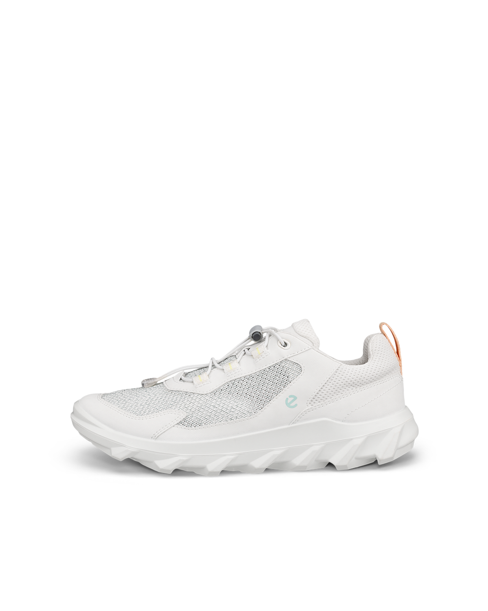 Women's ECCO® MX Low Breathru Outdoor Sneaker - White - Outside