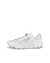 Women's ECCO® MX Low Breathru Outdoor Sneaker - White - Outside