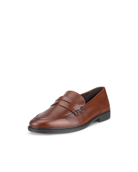 Ecco touch 15 shops brown