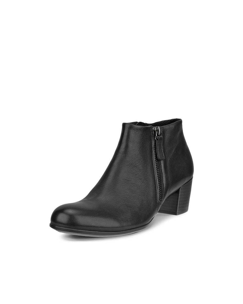 ECCO Women s Shape 35 MM Ankle Boots Black