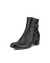 Women's ECCO® Dress Classic 35 Leather Ankle Boot - Black - Main