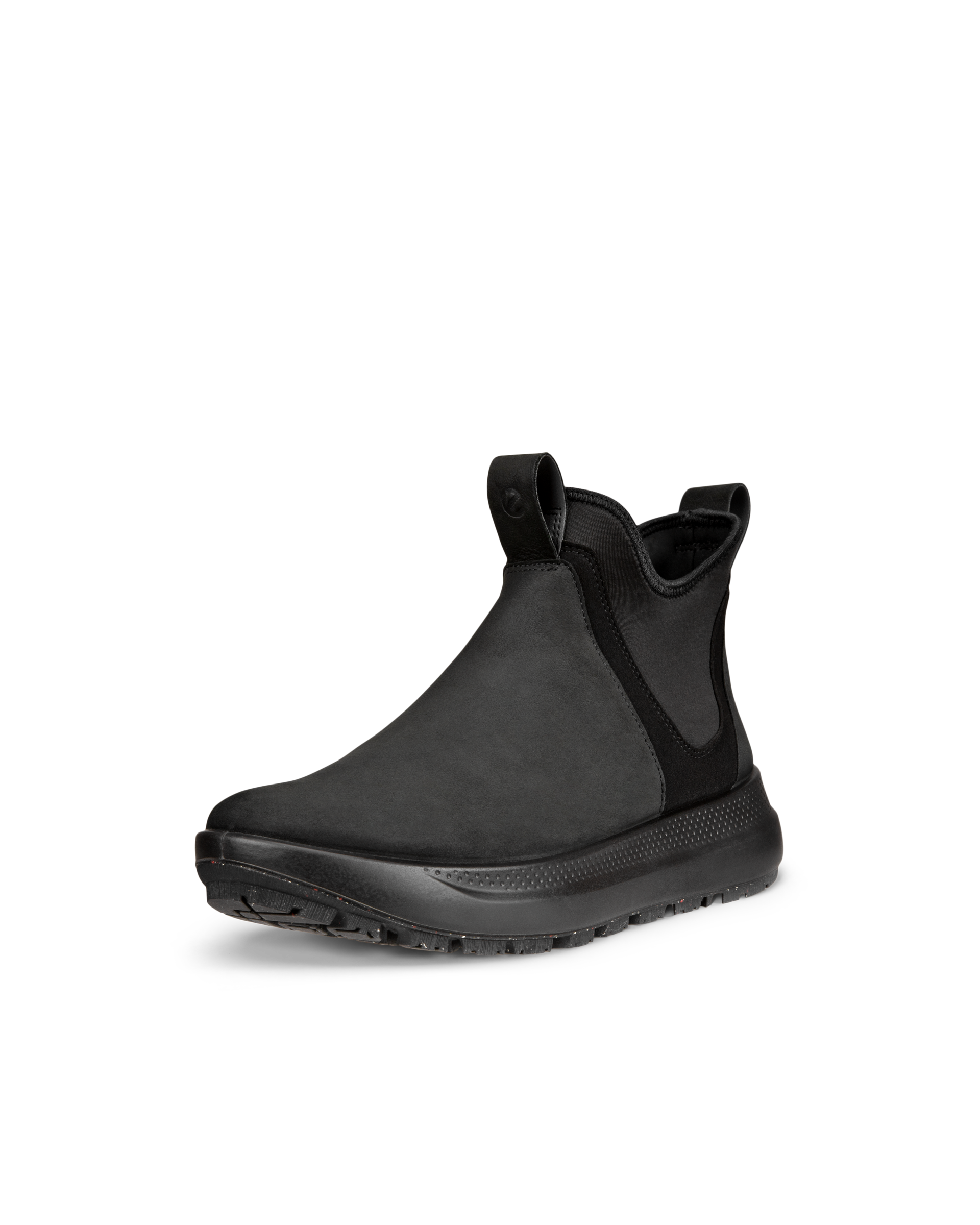 Women's ECCO® Solice Gore-Tex Outdoor Ankle Boot - Black - Main