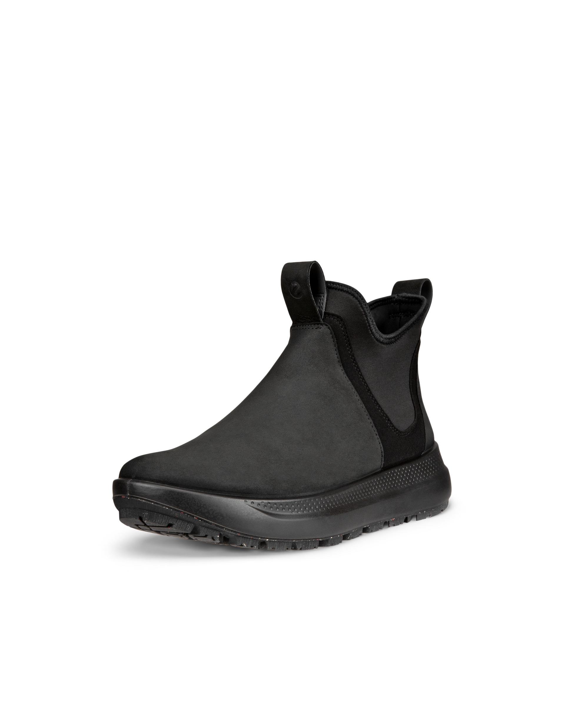 Botines Outdoor con Gore-Tex ECCO® Solice para mujer - Negro - Main