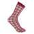 Women's ECCO® Vibe Ankle Socks - Pink - Detail-1