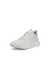 ECCO Men's Ath-1F Street Style Leather Sneakers - White - Main