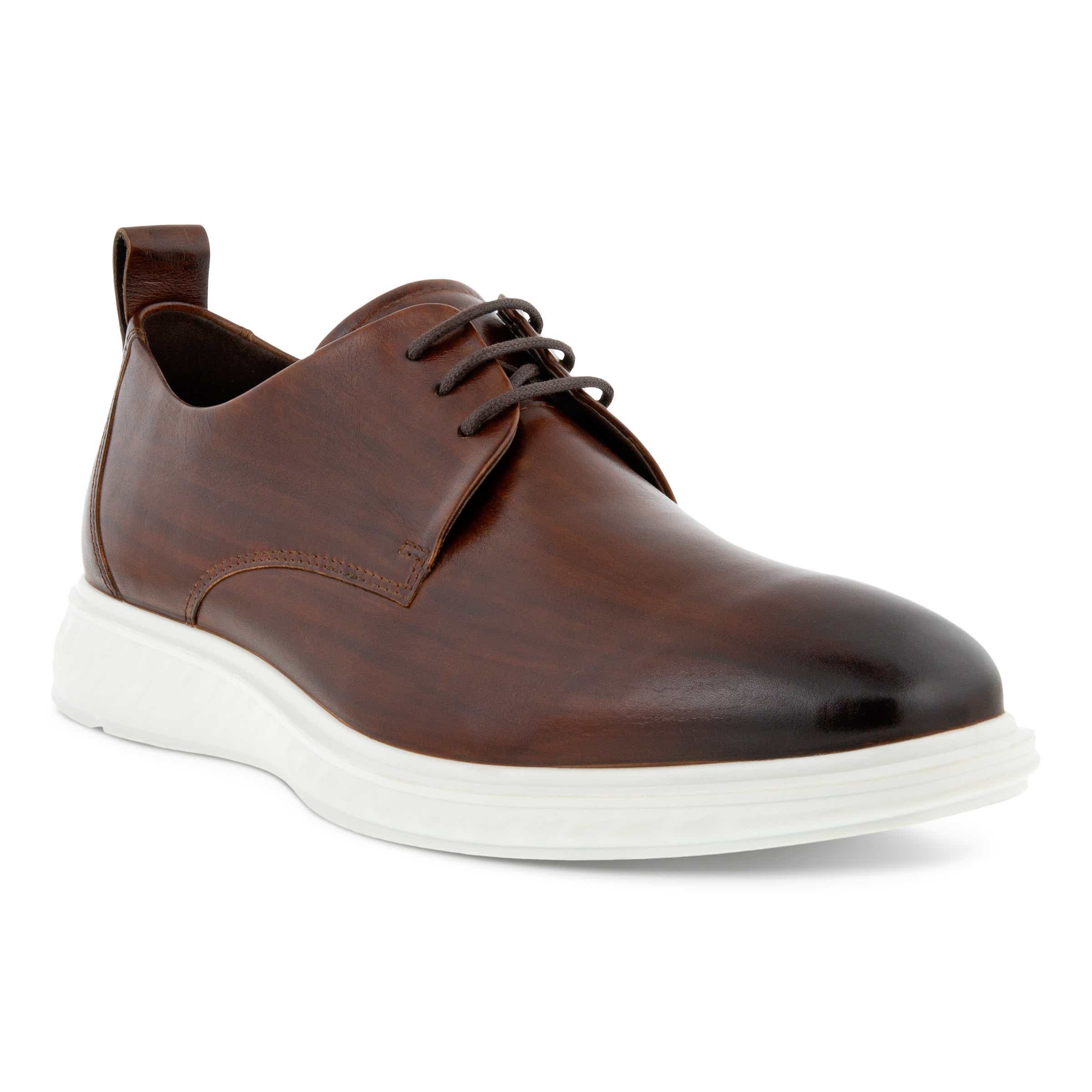 ECCO ST. 1 Hybrid Lite Plus Men's Sneaker - Brown - Main