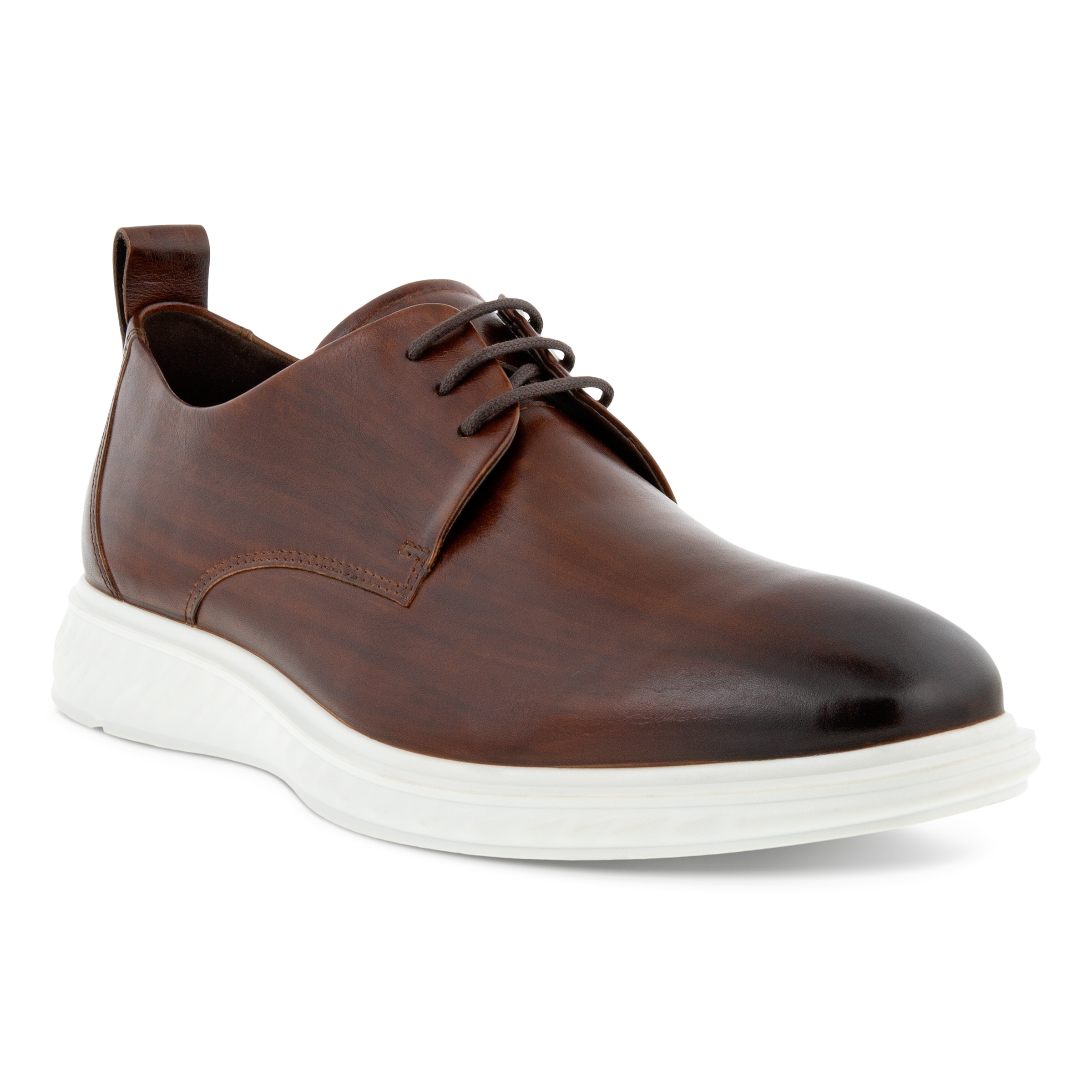 ECCO ST. 1 Hybrid Lite Plus Men's Sneaker - Brown - Main