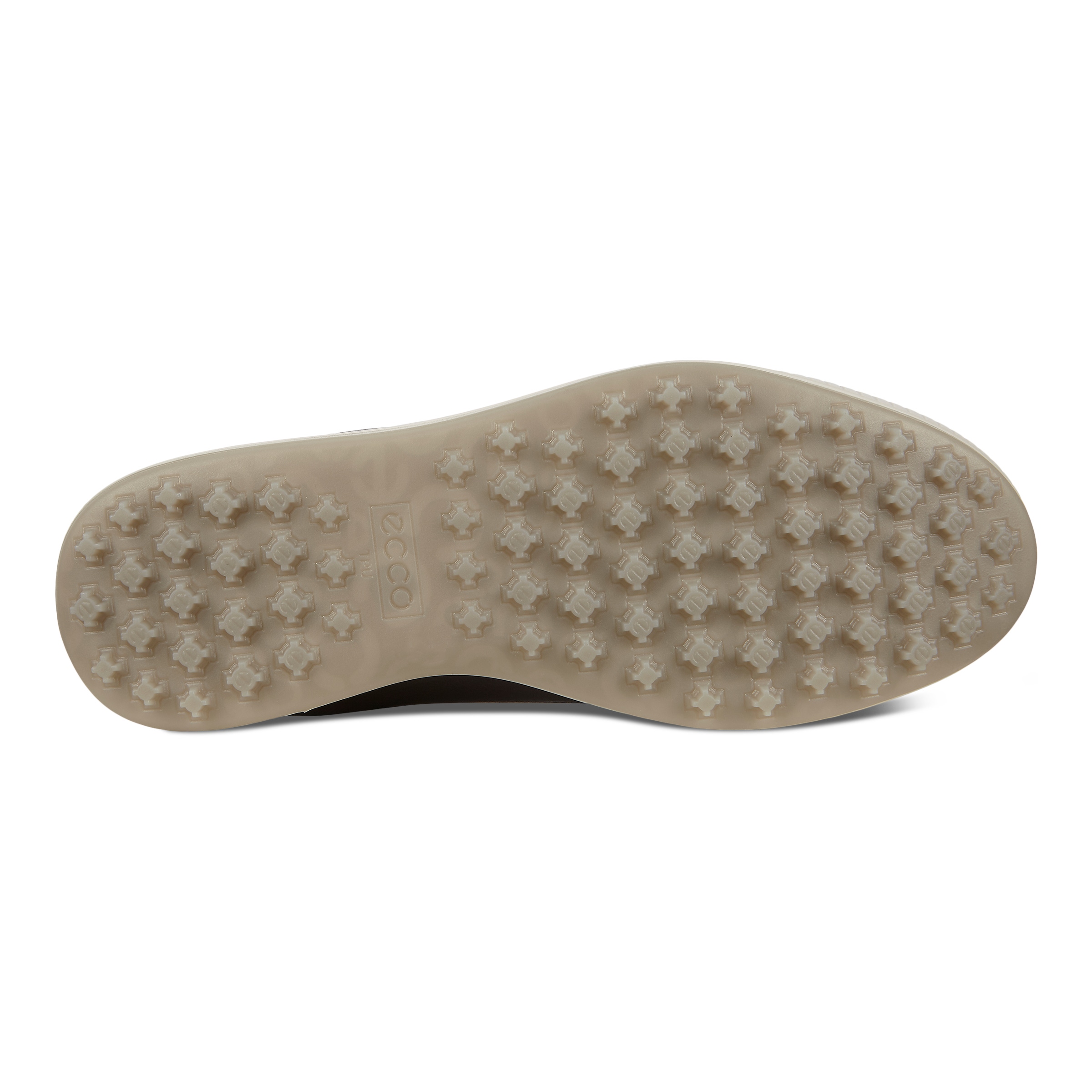 ECCO Golf Street Retro - Brown - Sole