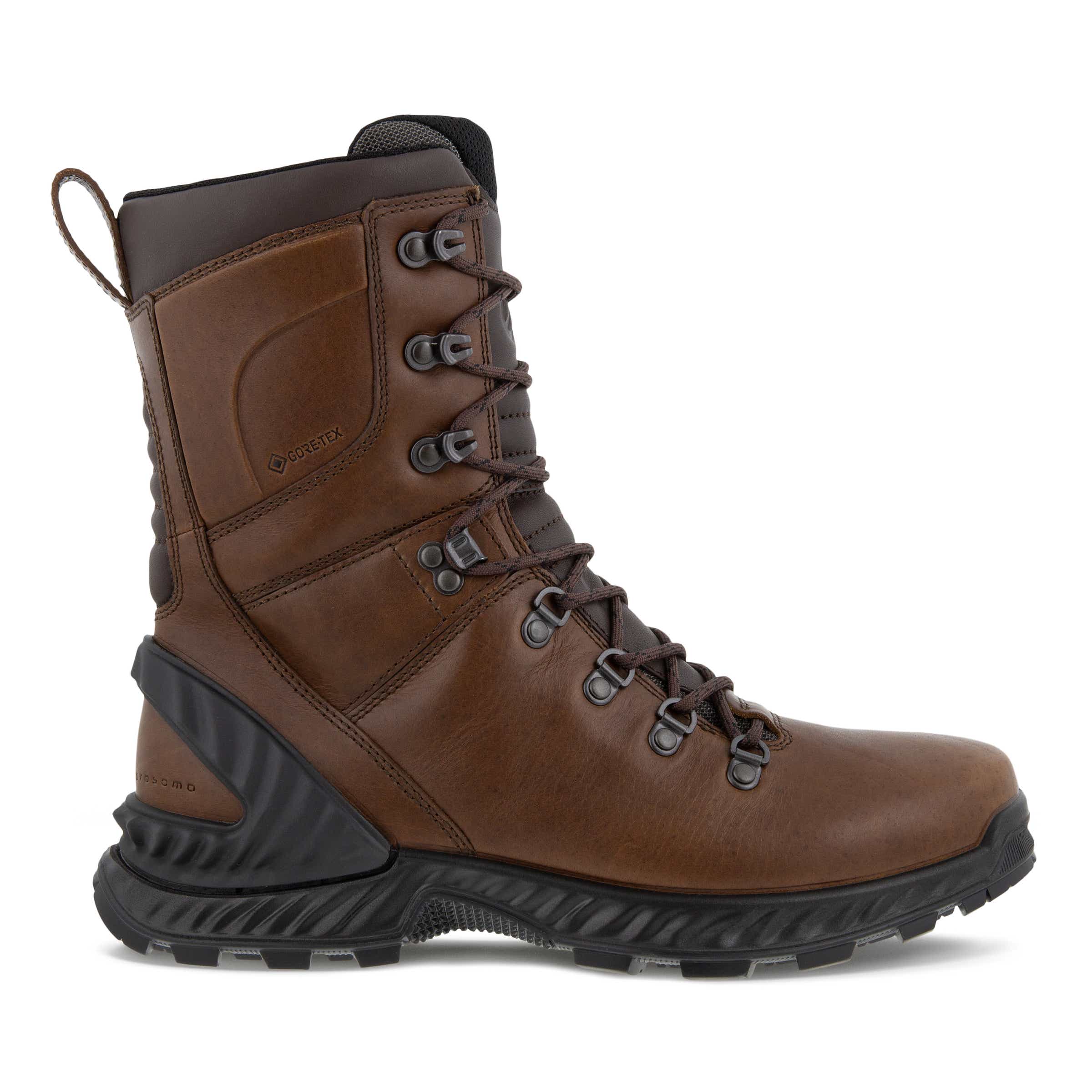 ECCO Exohike Men's High-cut Gore-tex Hiking Boot - undefined - Outside