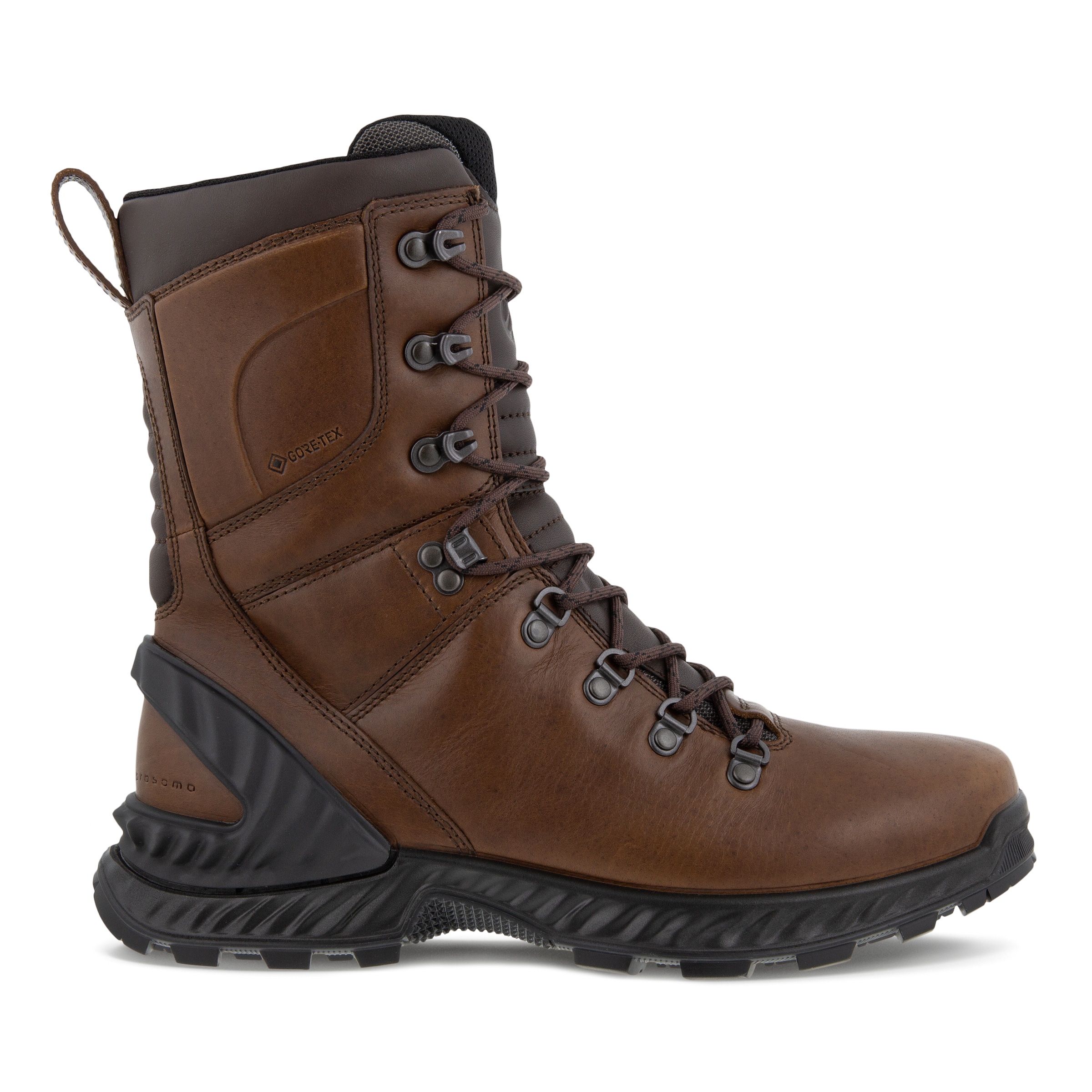 ECCO Exohike Men's High-cut Gore-tex Hiking Boot - undefined - Outside