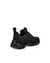 ECCO OFFROAD MEN'S OUTDOOR SHOE - Black - Back