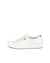 ECCO Women Soft 7 Sneakers - White - Outside