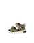 Sandalias de nobuk ECCO® Mini Stride para niño/a - Verde - Outside