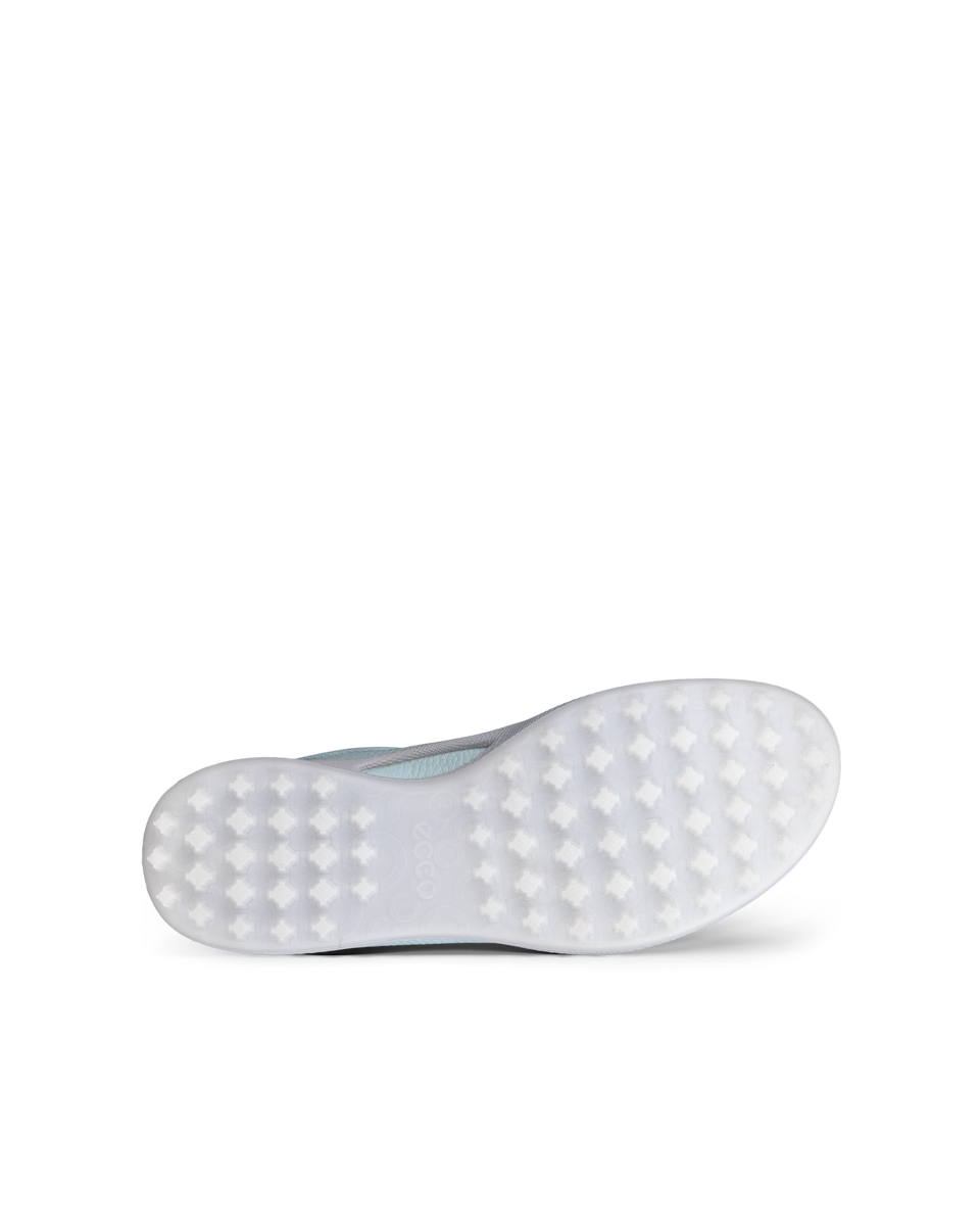 Zapatos golf de piel ECCO® Biom Golf Hybrid para mujer - Azul - Sole
