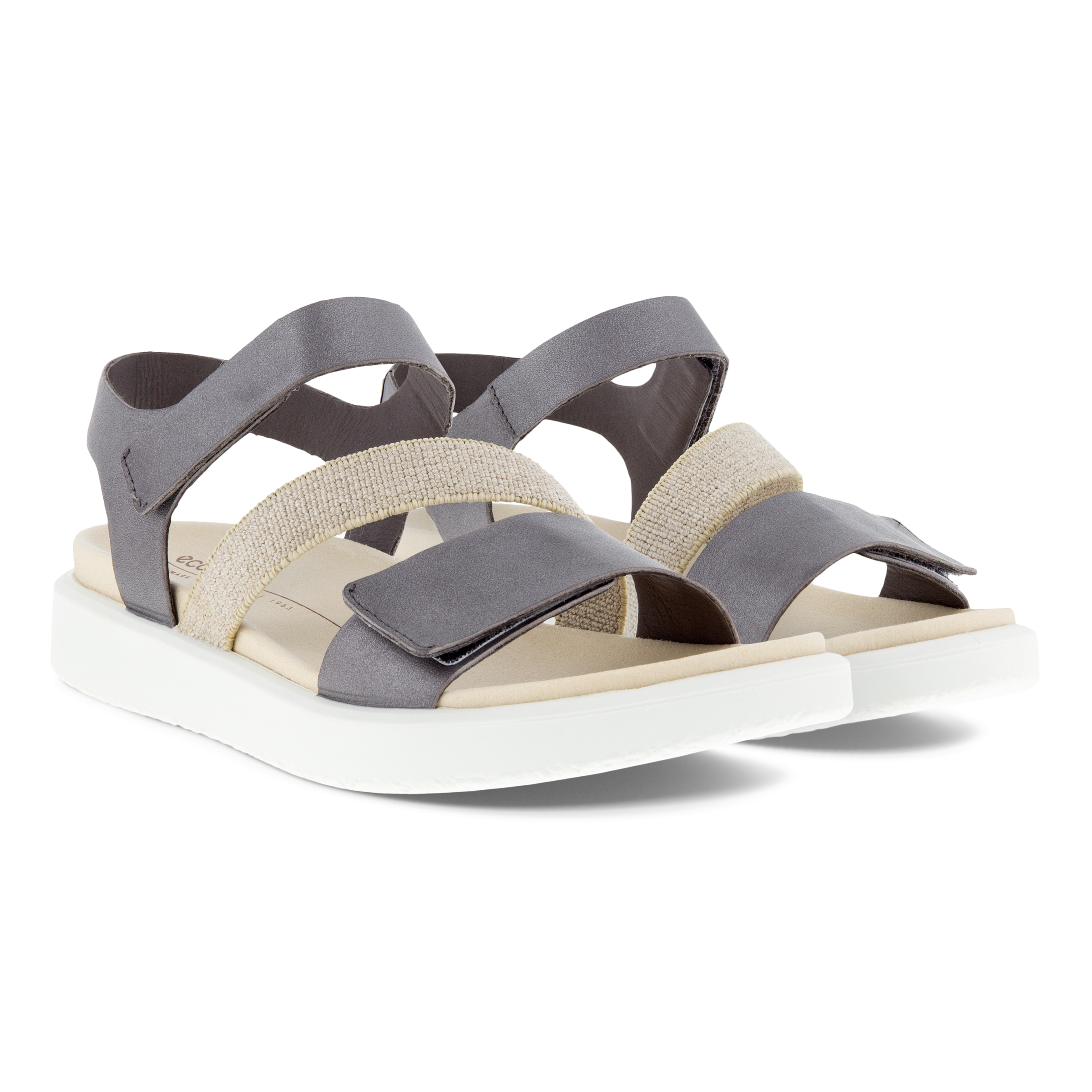 Ecco sandals outlet navy