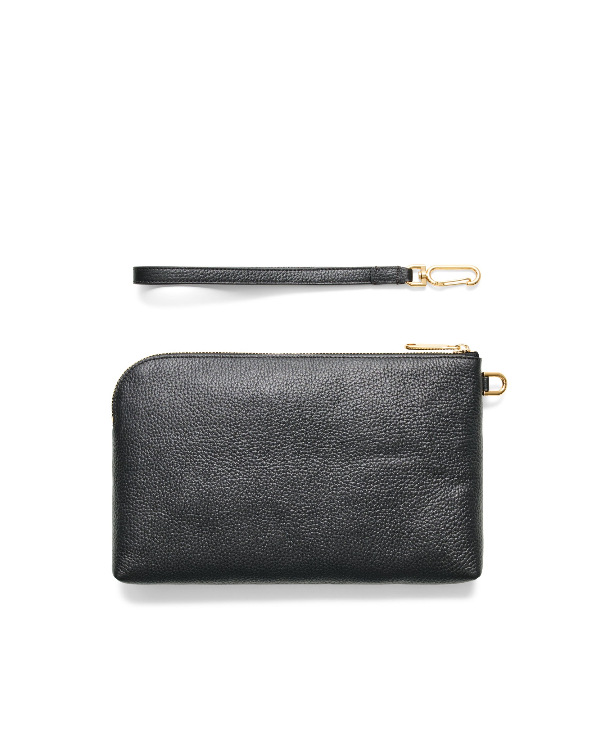 ECCO WRISTLET LARGE - Black - Back