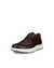 Men's ECCO® Gruuv Hybrid Leather Wingtip Shoe - Brown - Main