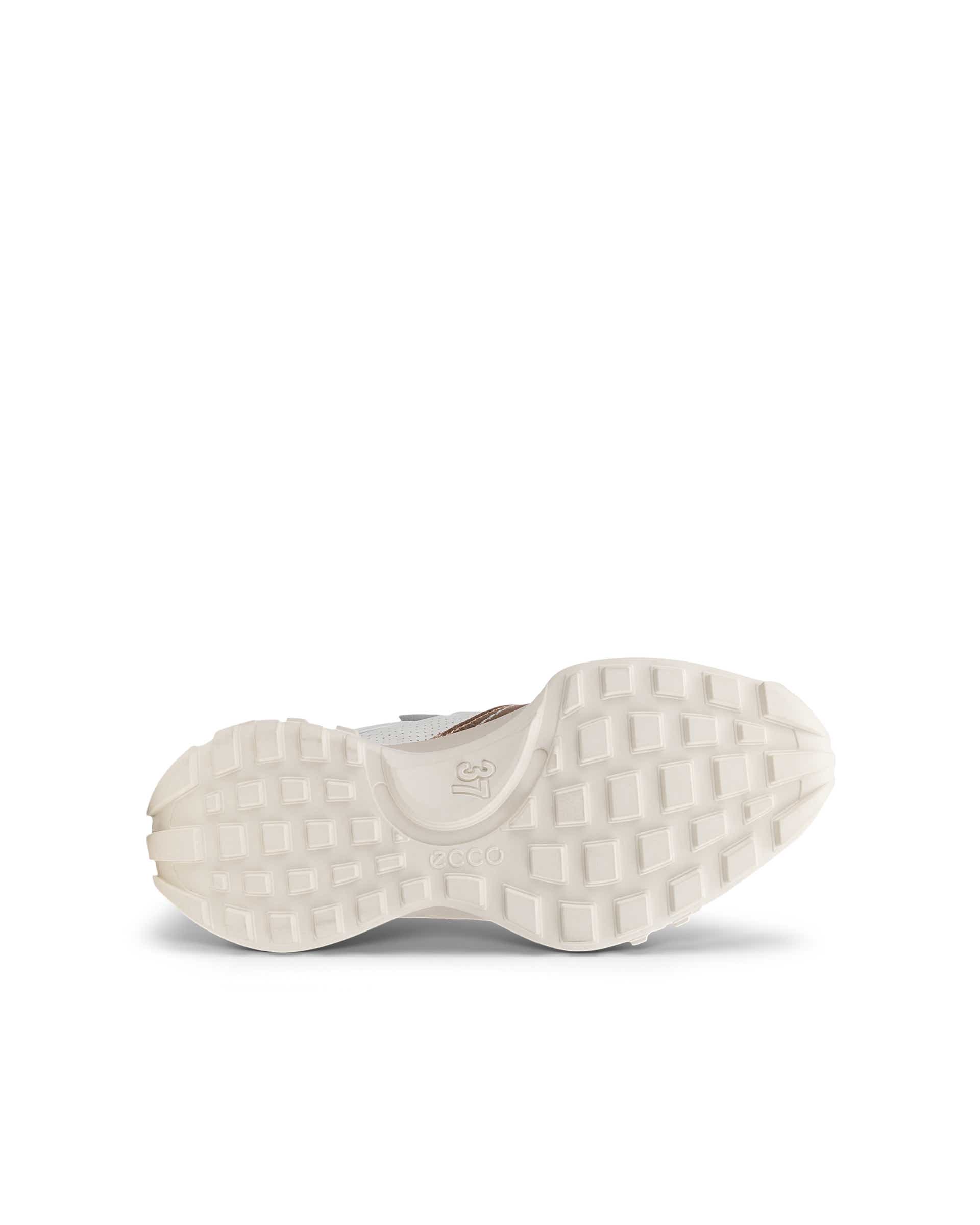 ECCO Retro Sneaker Retro Sneakers Womens - Metallics - Sole