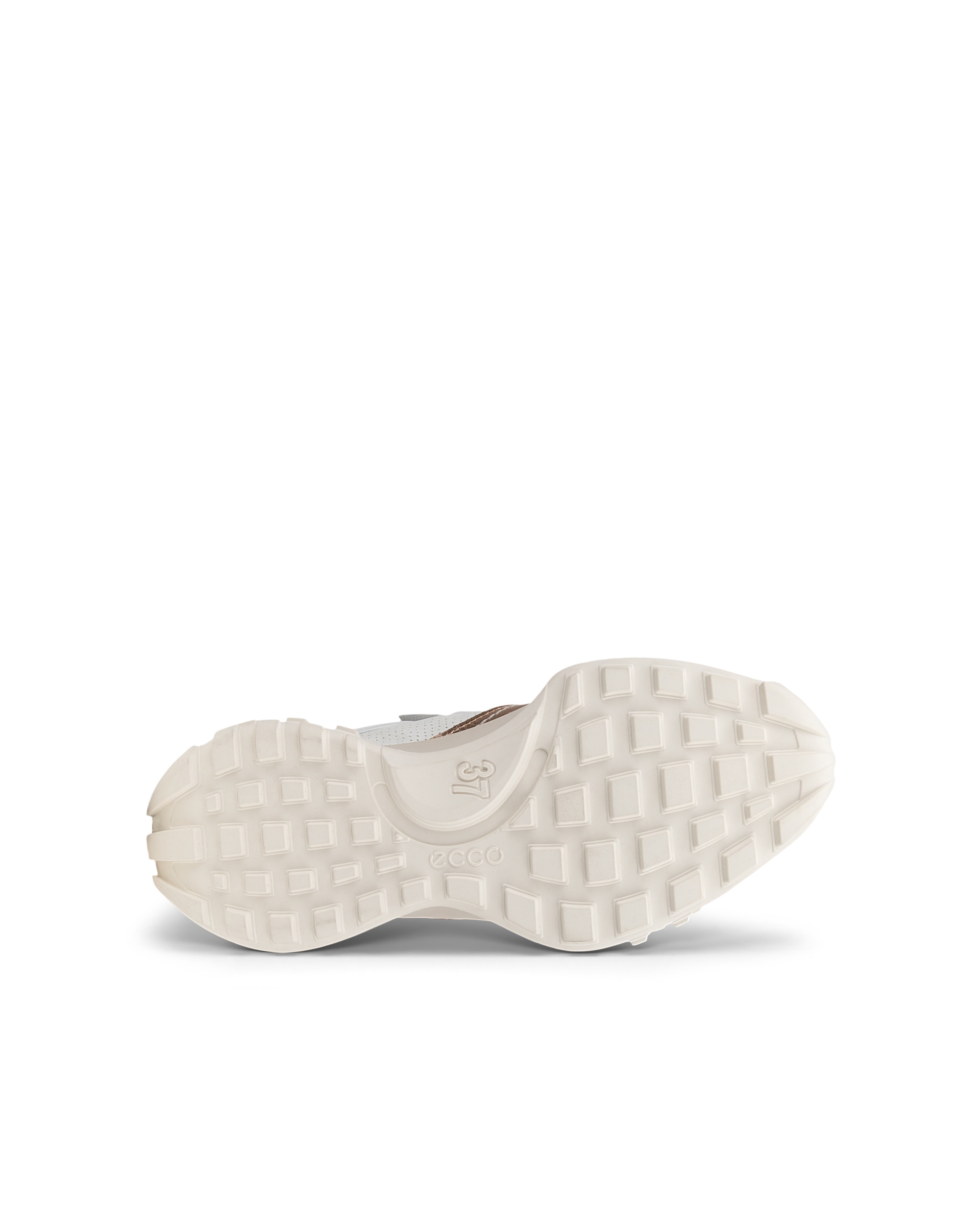 ECCO Retro Sneaker Retro Sneakers Womens - Metallics - Sole