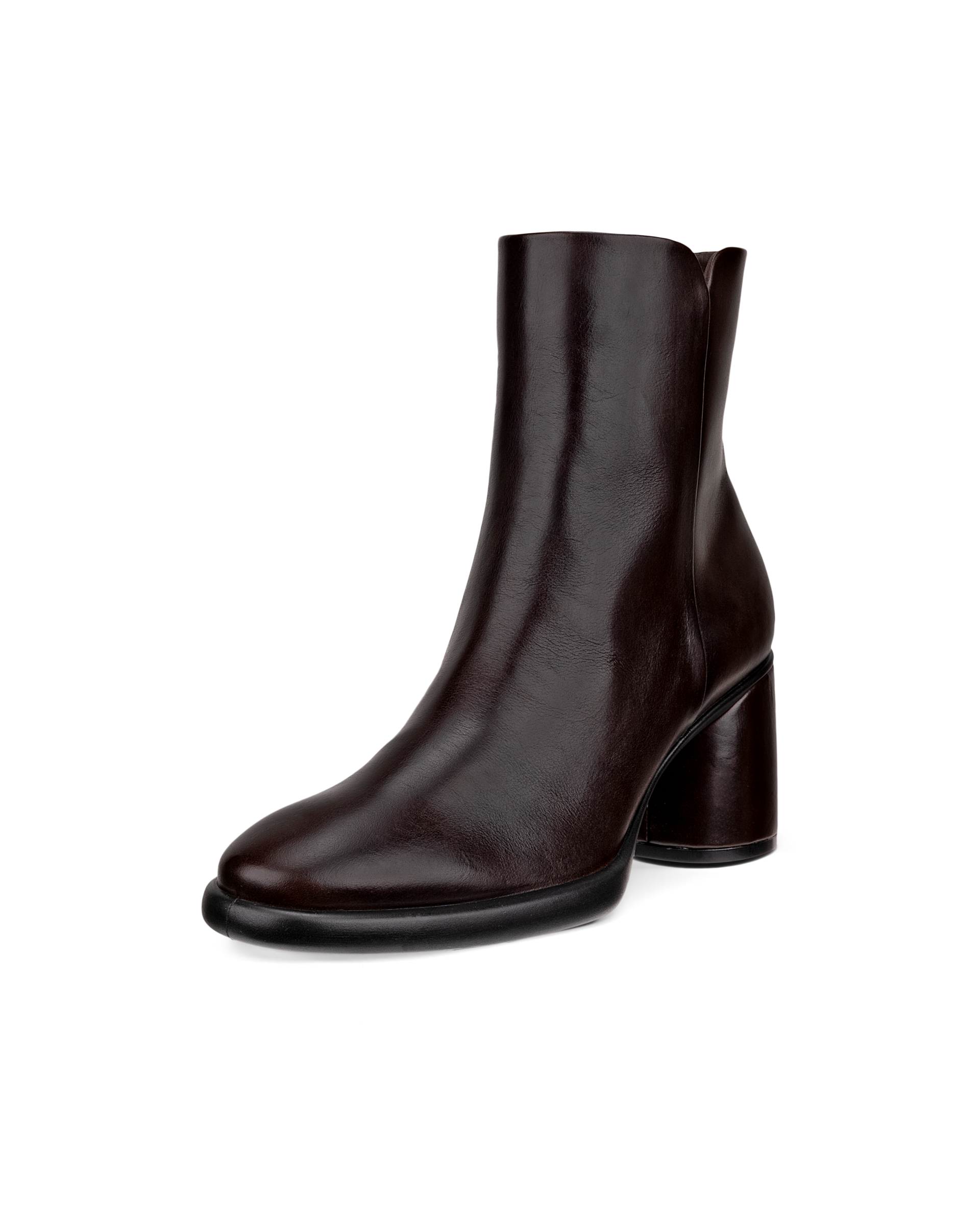 【B2GRIN様】ECCO Sculpted Lx 55 ブーツ 222613 Women's ECCO® Sculpted LX 55 Leather Ankle Boot | Black