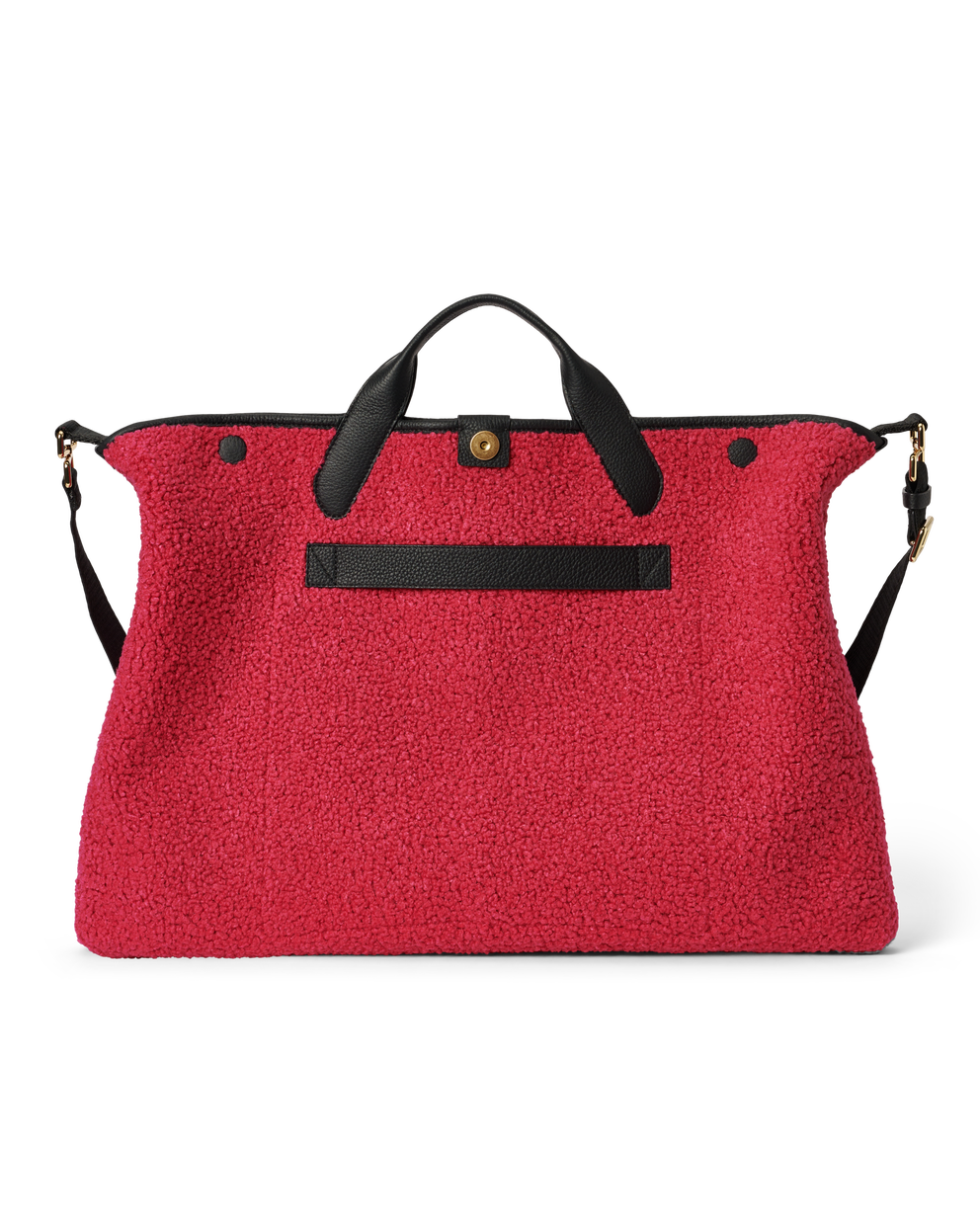 Bolso tote ECCO® - Rosa - Back