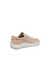 ECCO SOFT ZERO WOMEN'S SNEAKER - Pink - Back