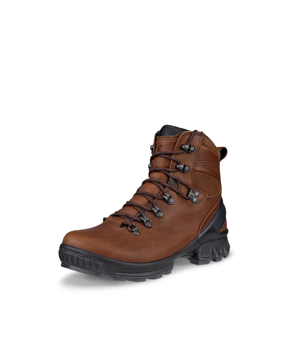 Botas de montaña impermeable de piel ECCO® Biom Hike para mujer - Marrón - Main