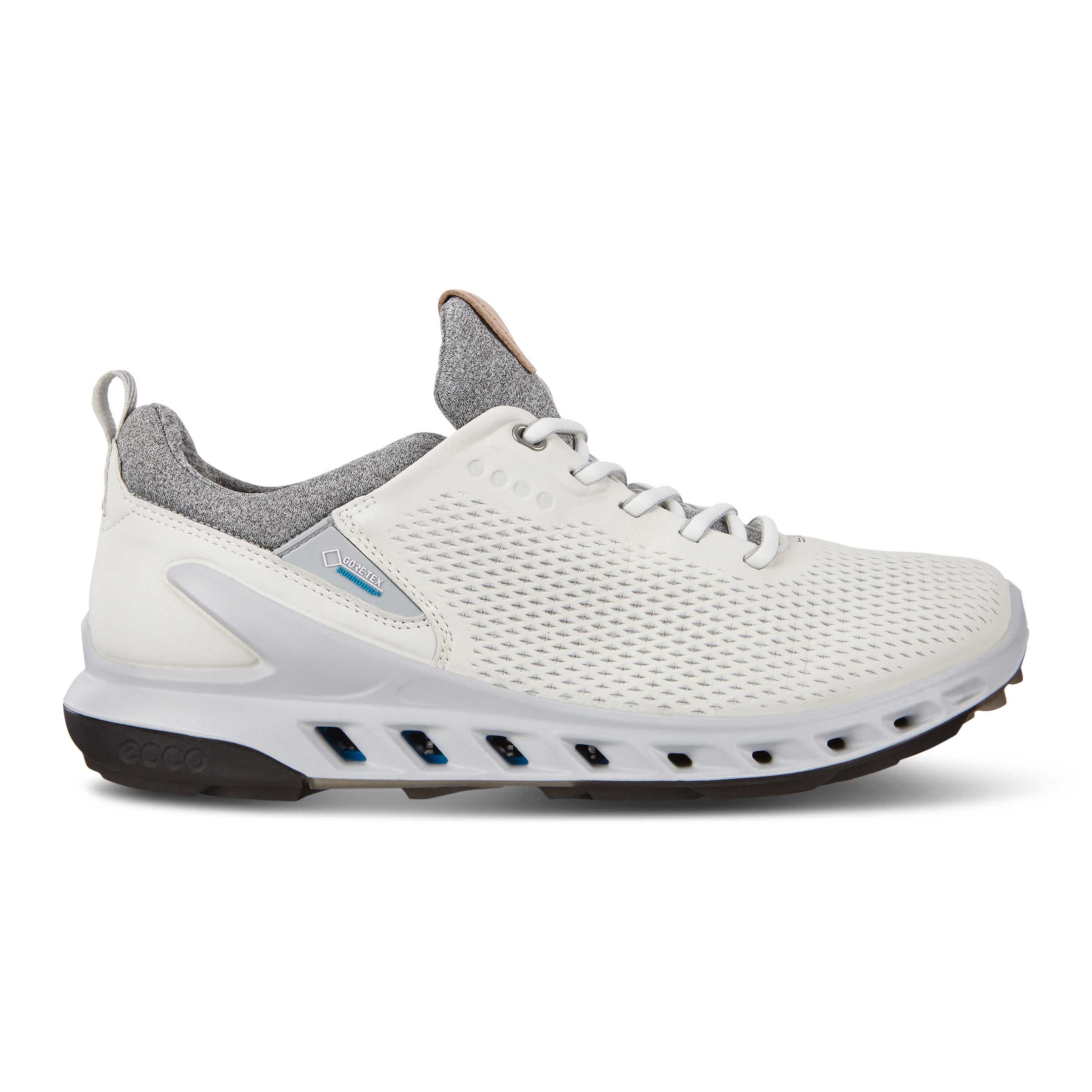 ECCO Golf BIOM Cool Pro Shoe - White - Outside