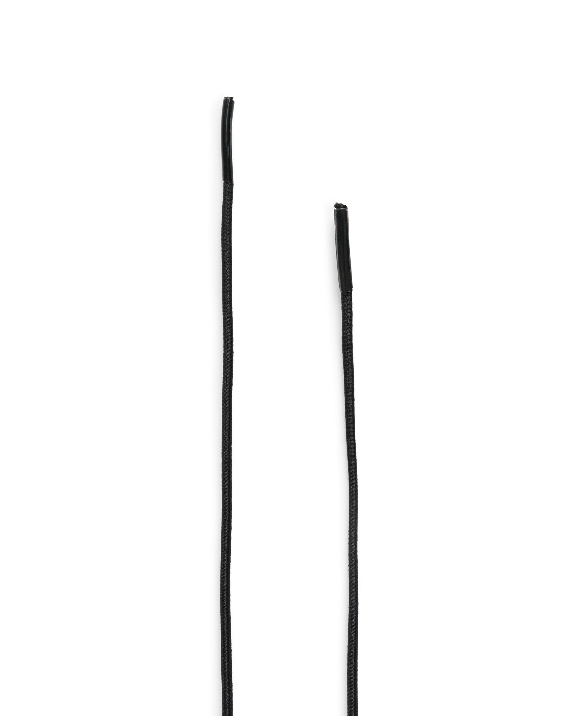 ECCO Fast Lock Laces 65cm - Black - Detail-1
