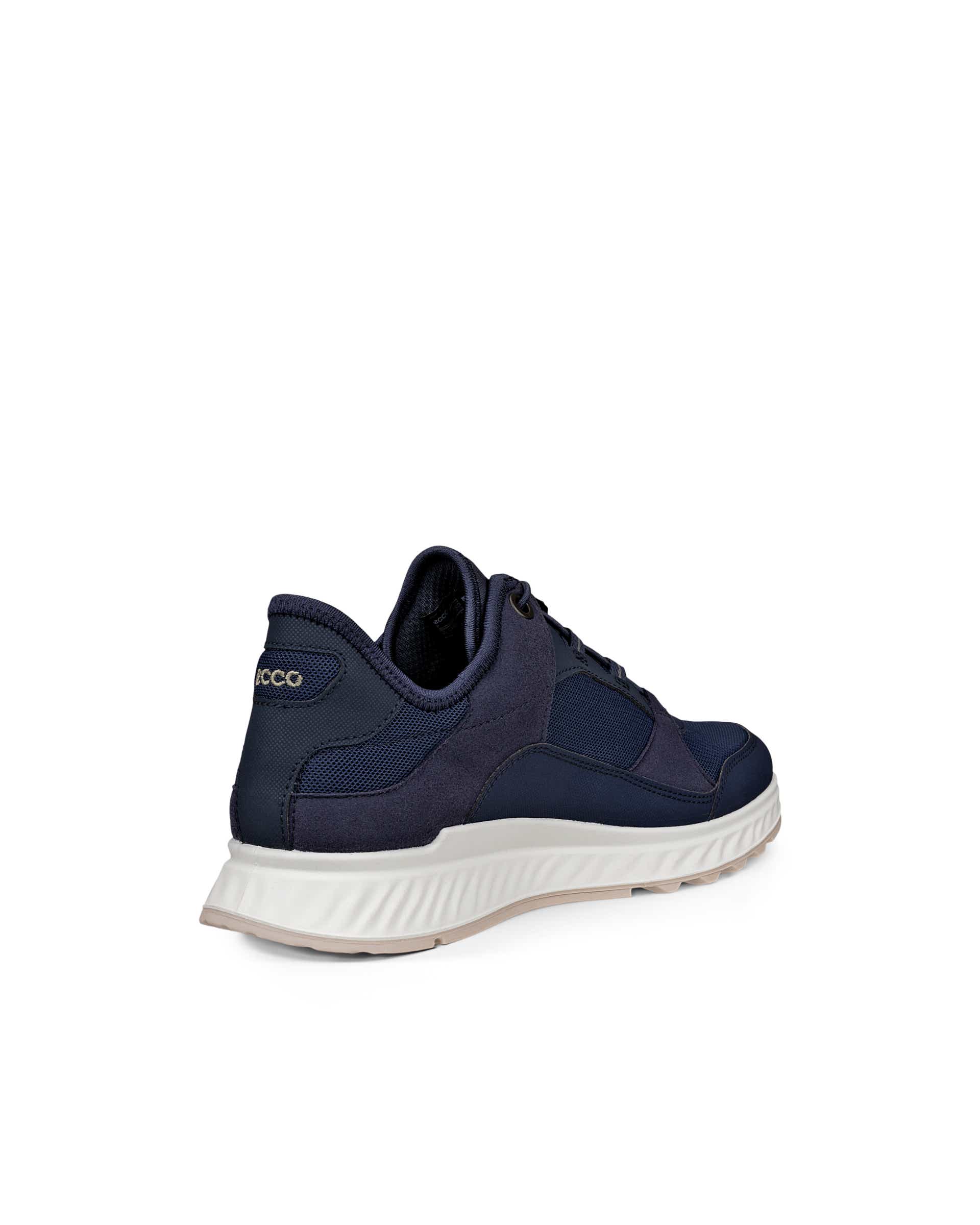 Zapatos de montaña Gore-Tex ECCO® Exostride para mujer - Azul - Back