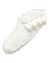 Unisex ECCO® Longlife Low-Cut Socks (2-Pack) - White - Main