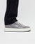 ECCO® Street Ace baskets en cuir pour homme - Bleu - Lifestyle image-1