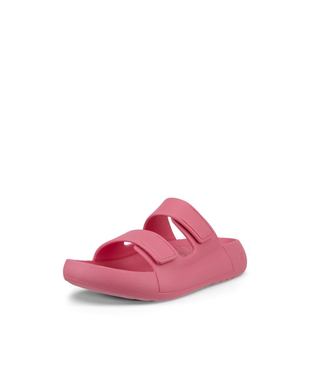 Sandalias con dos tiras ECCO® Cozmo E unisex - Rosa - Main