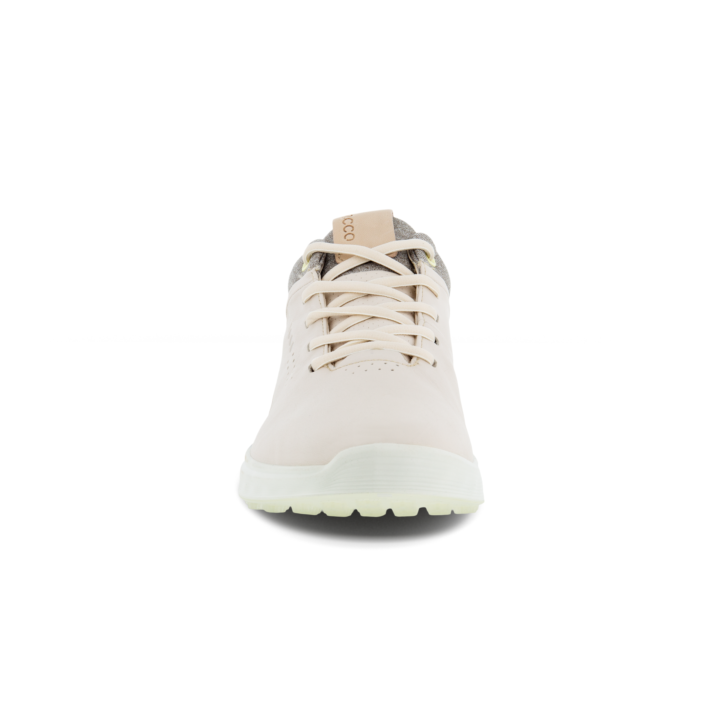 Ladies ECCO® Golf S-Three Leather Gore-Tex Shoe | Grey