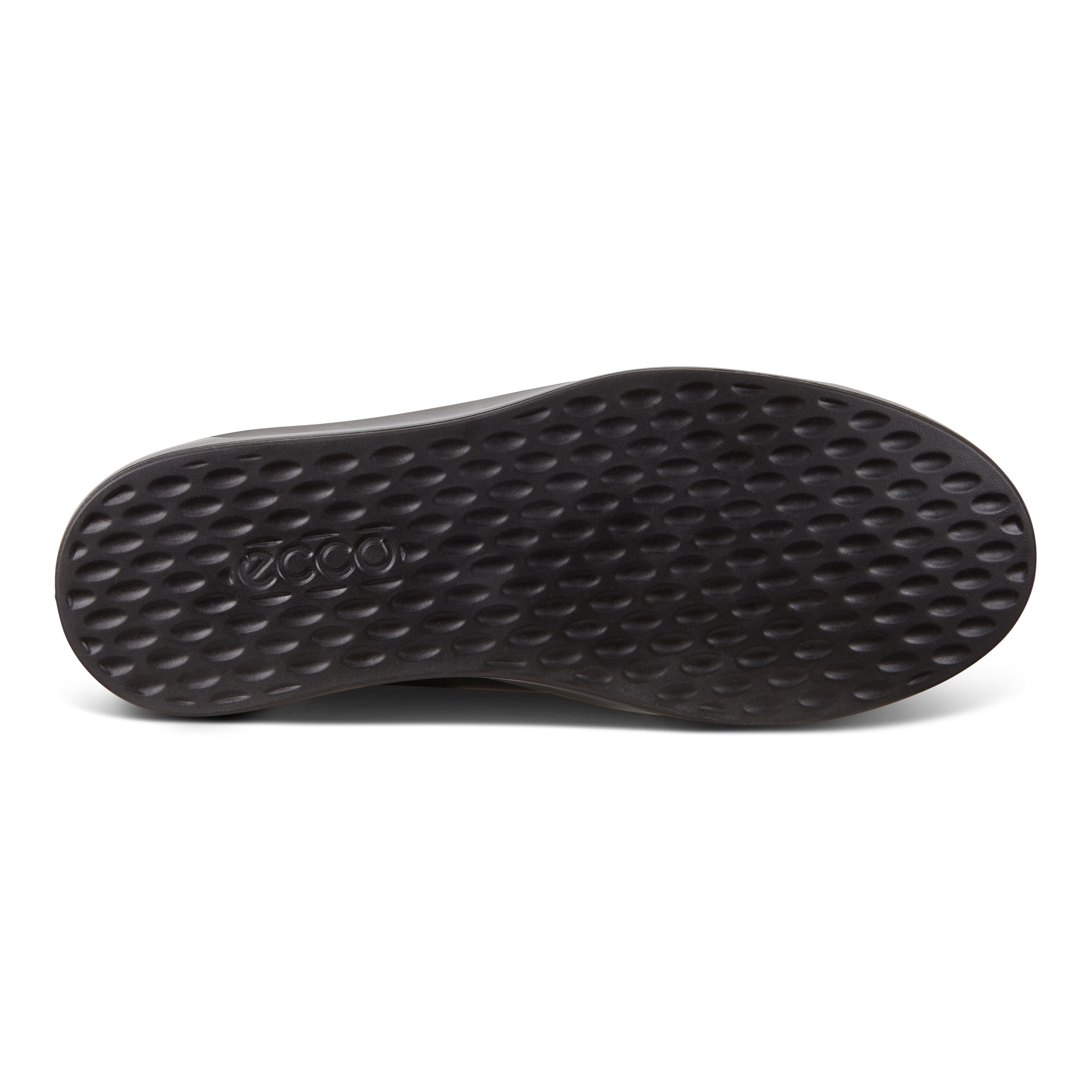 ECCO Soft 8 Women's Sneaker - Black - Sole
