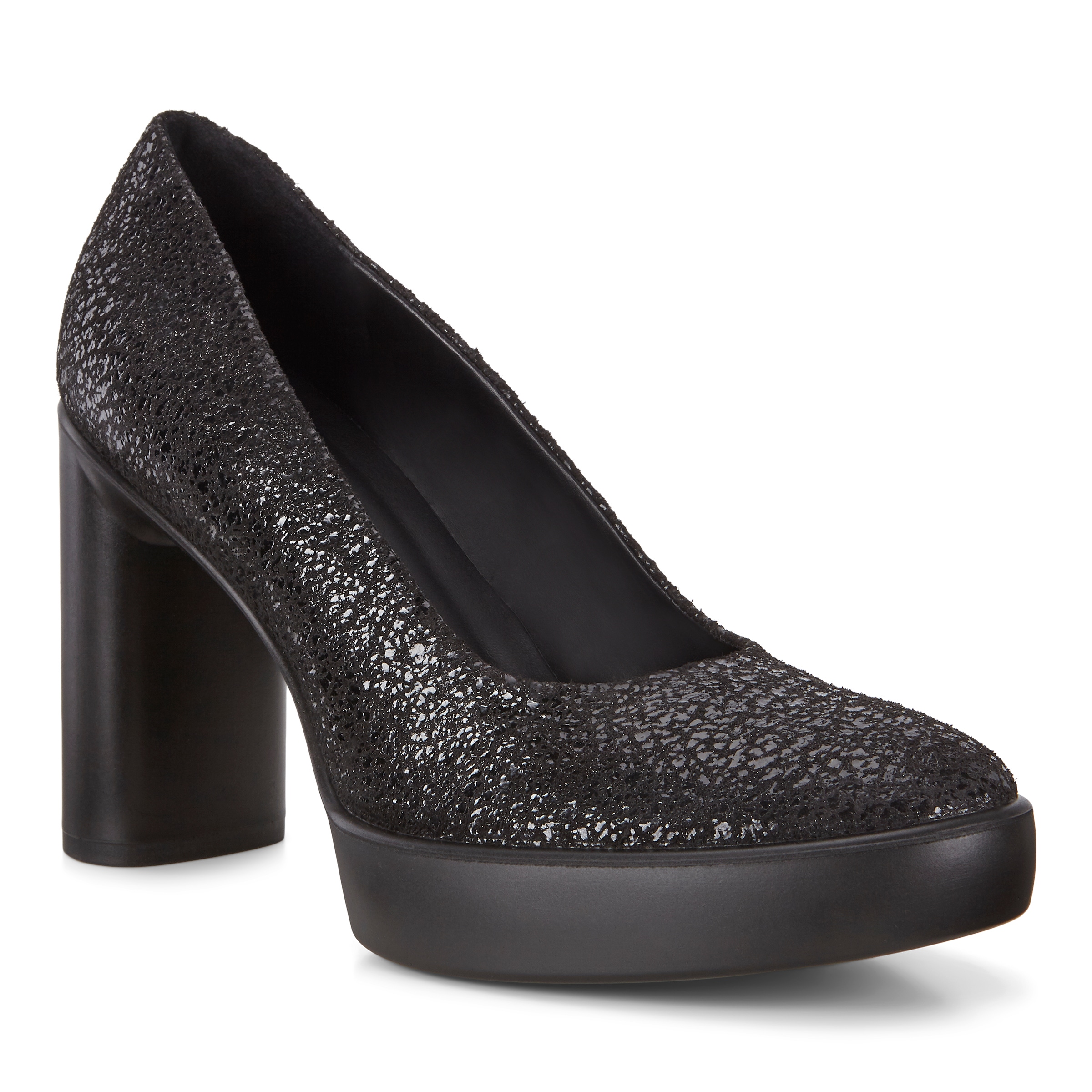 ECCO Shape Sculpted Motion 75 Pumps - Black - Main