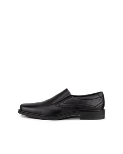 ECCO Men New Jersey Shoes - Black - Outside