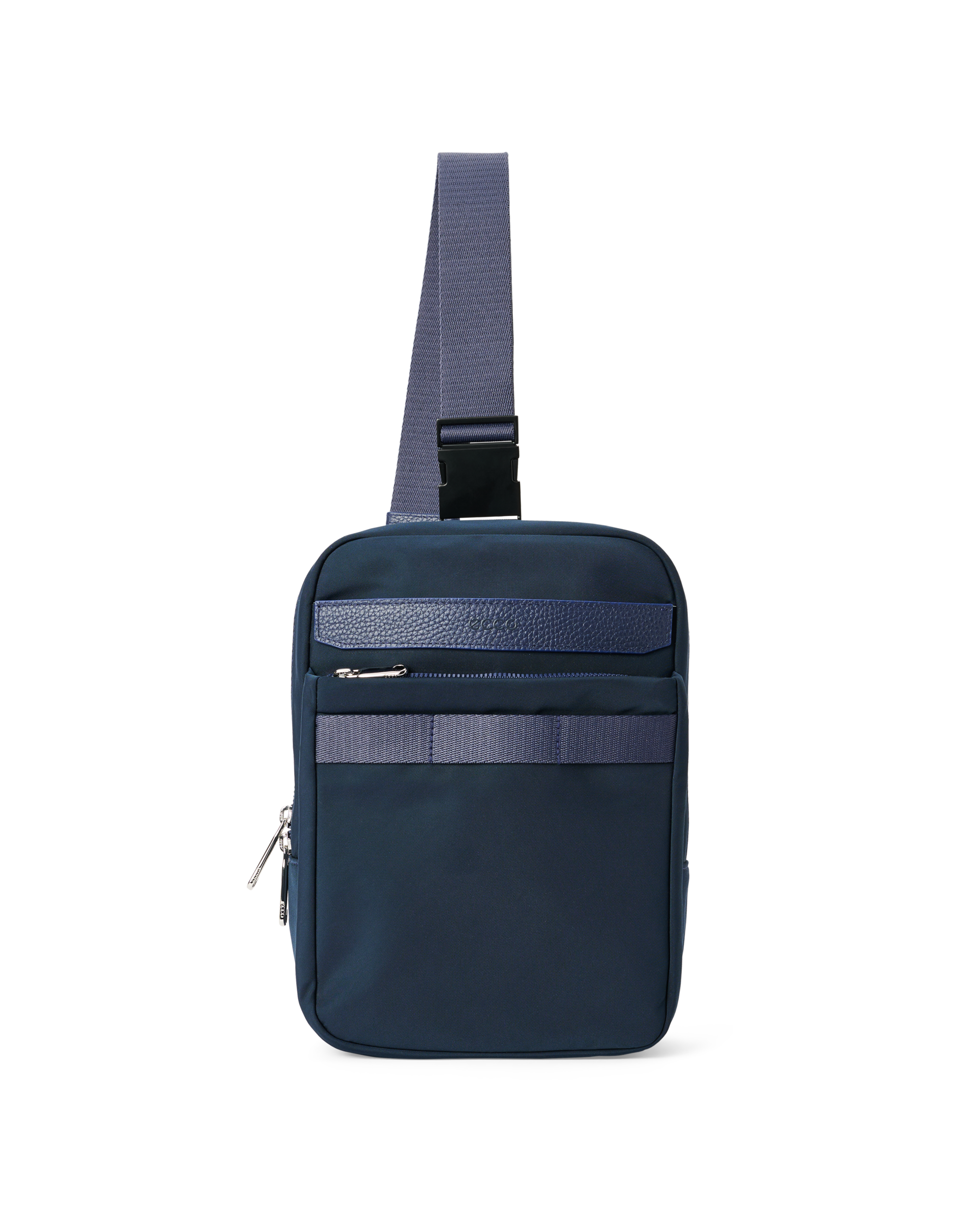 バッグ ecco Bjorn Sling Bag ecco】エコー Bjorn Sling Bag レザーショルダーバッグ - メルカリ