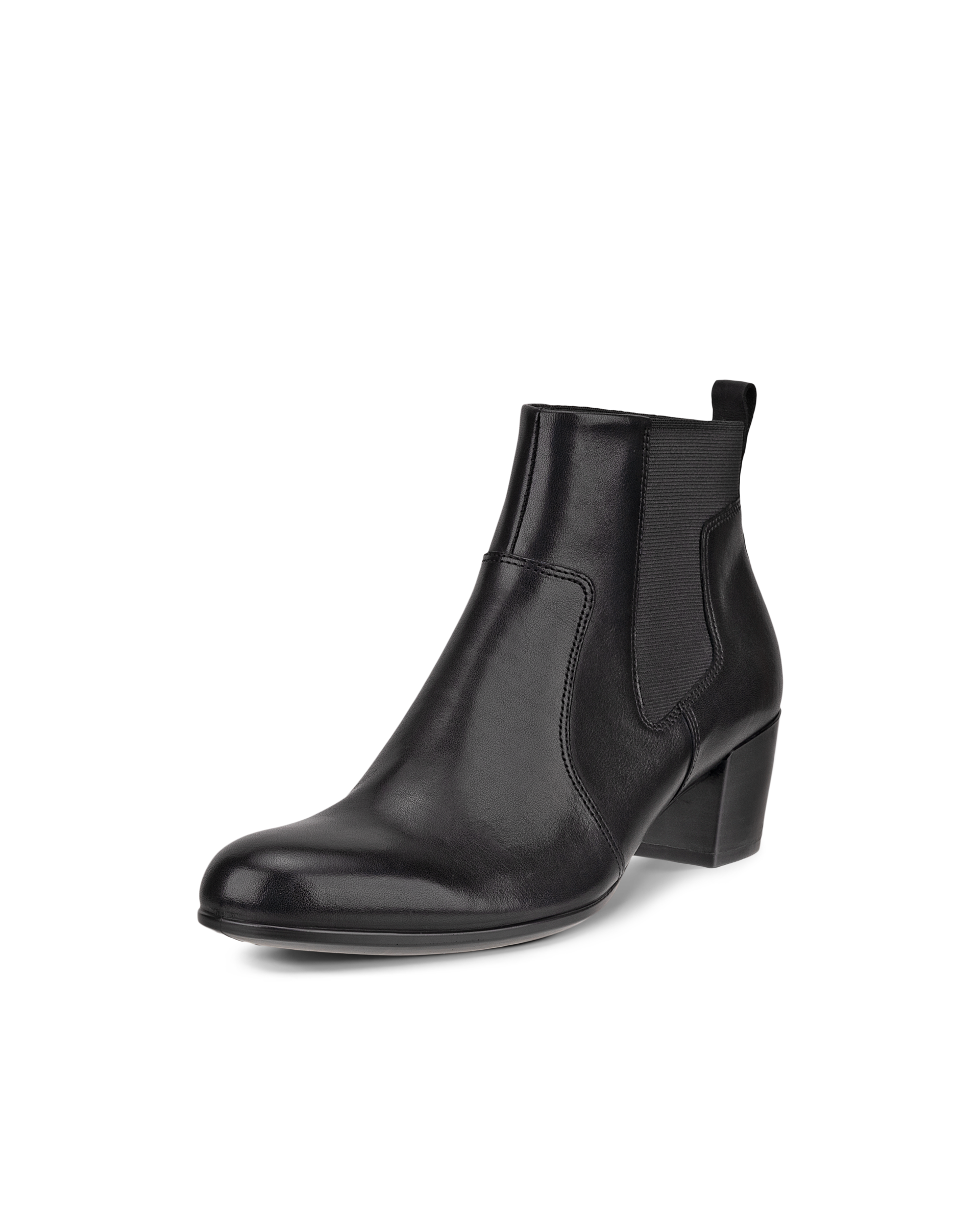 ECCO Women Shape 35 MM Boots - Black - Main