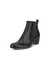 Women's ECCO® Shape 35 Leather Ankle Boot - Black - Main