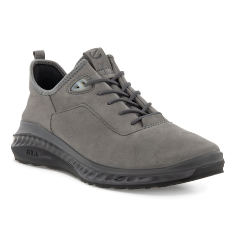 ECCO Men's ST. 360 Fleece Lined Shoes - Grey - Main